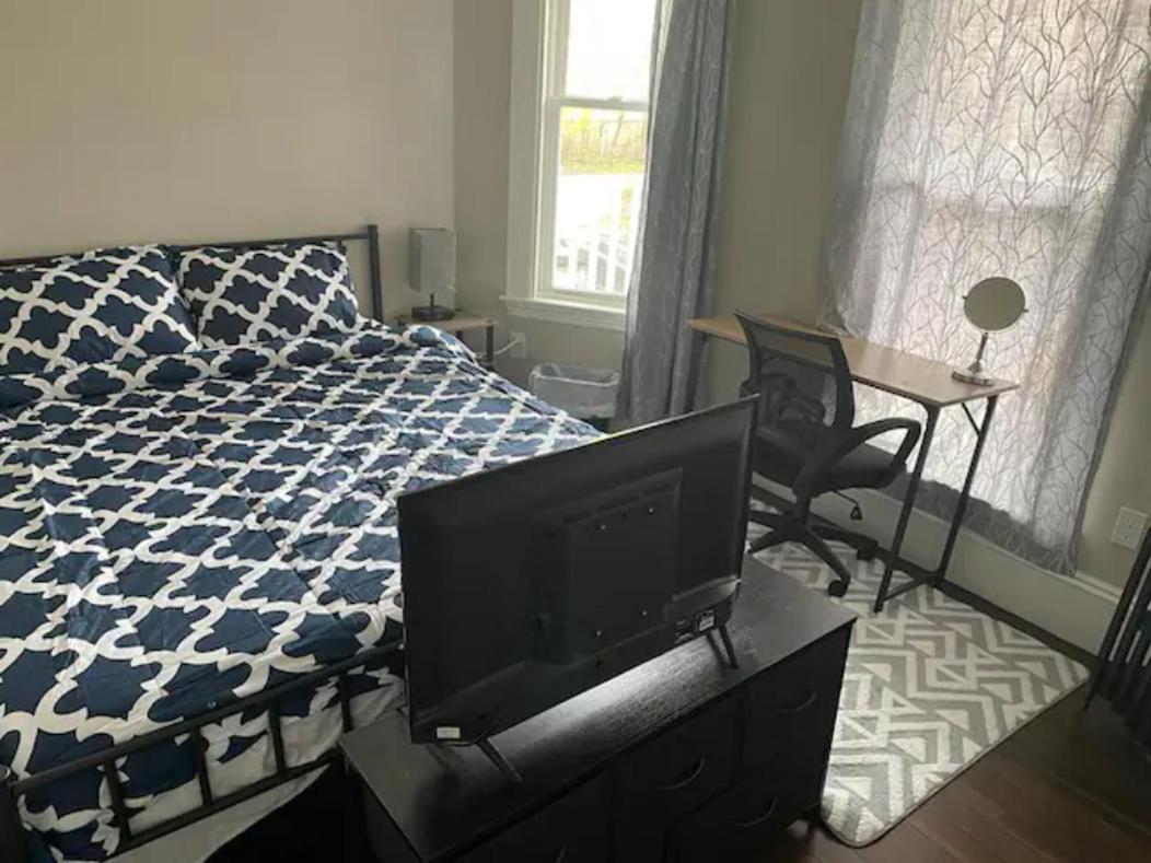 Homestay In Boston - Dorchester Fields Corner Area Extérieur photo