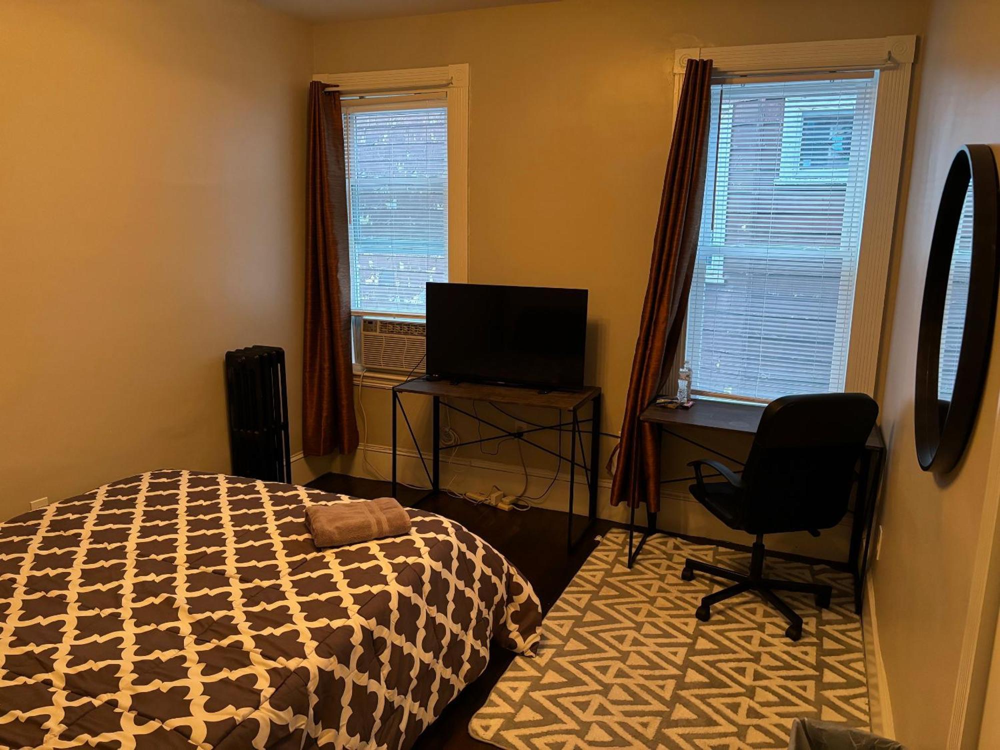 Homestay In Boston - Dorchester Fields Corner Area Extérieur photo