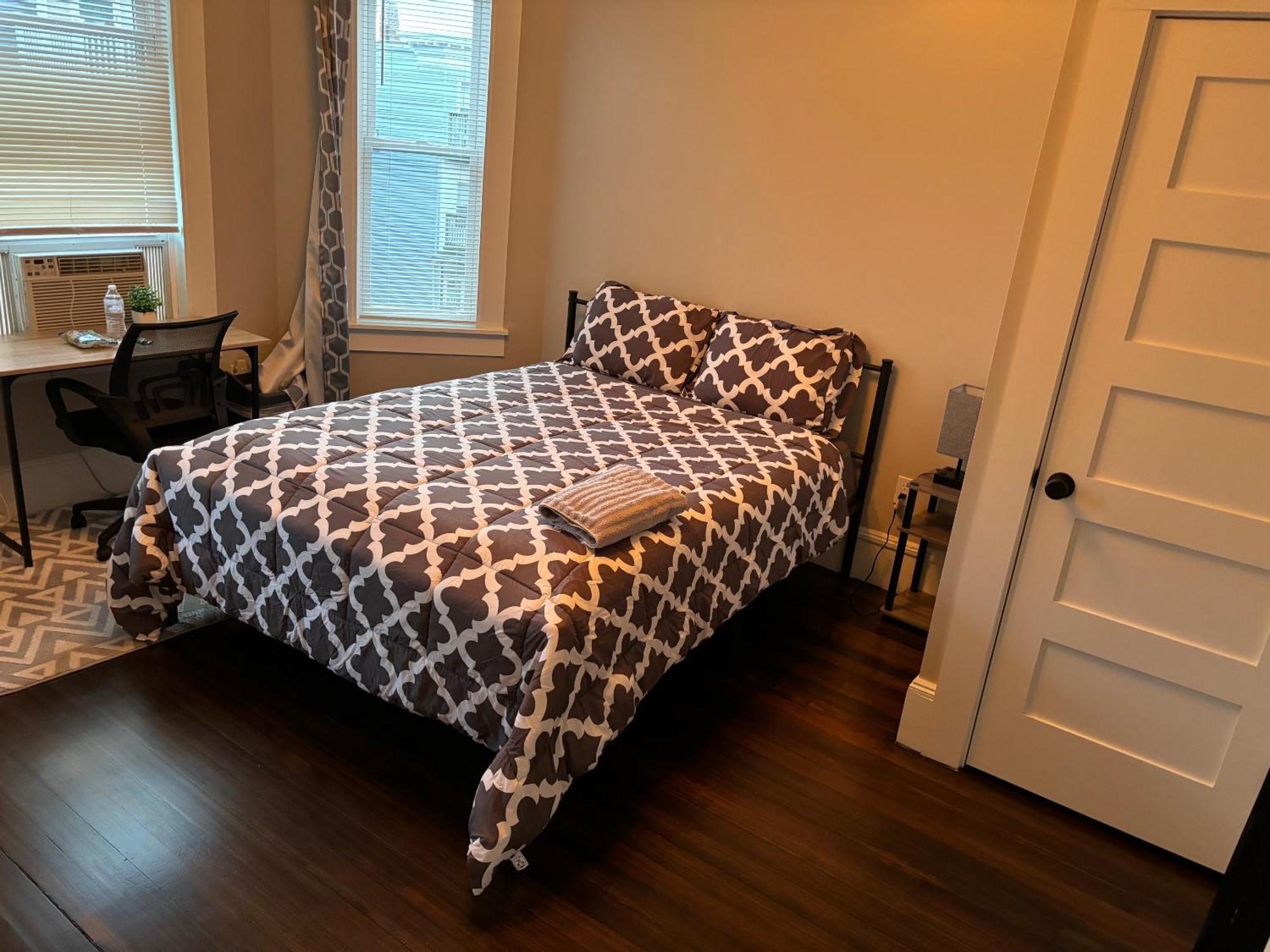 Homestay In Boston - Dorchester Fields Corner Area Extérieur photo