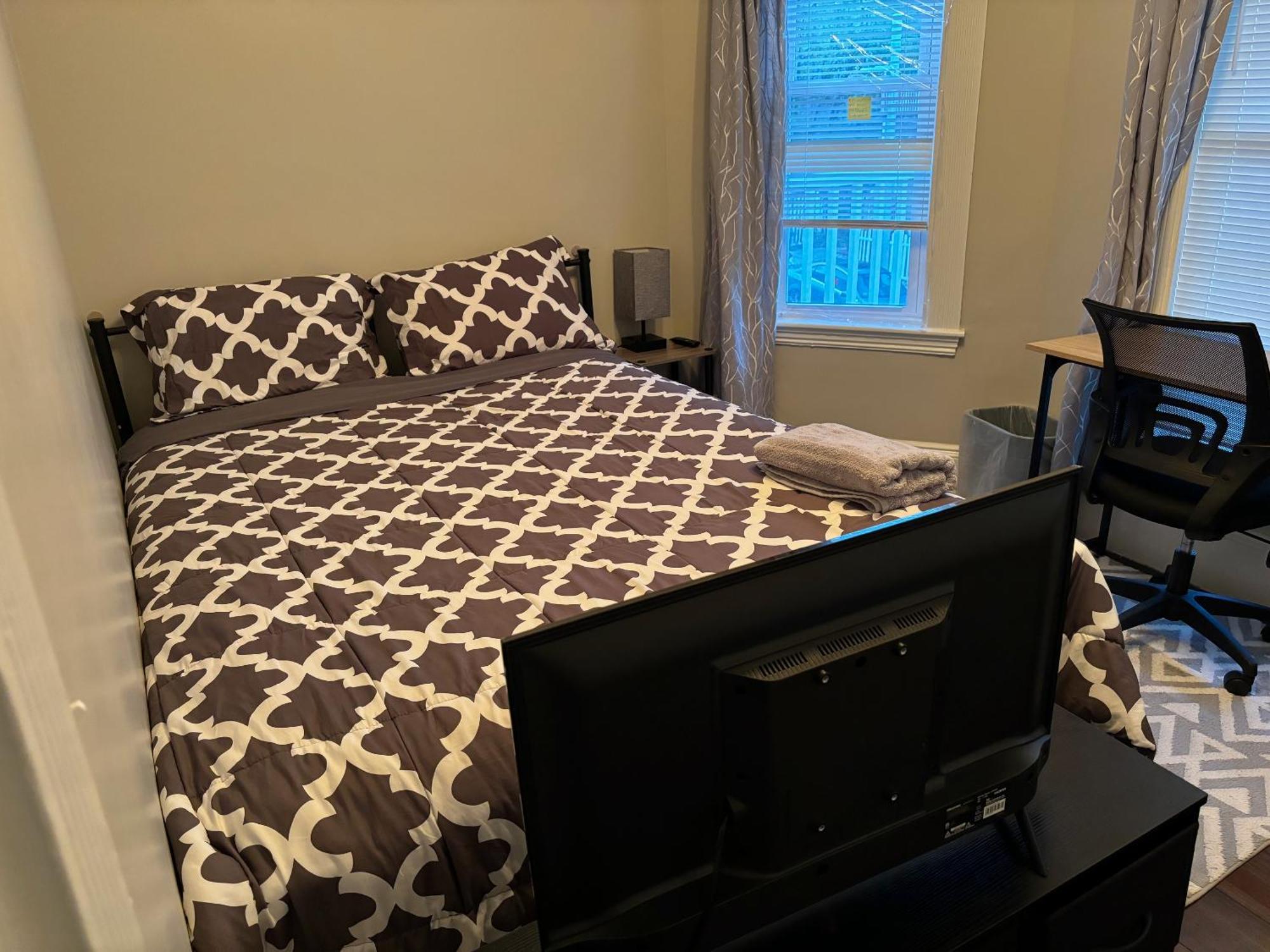 Homestay In Boston - Dorchester Fields Corner Area Extérieur photo